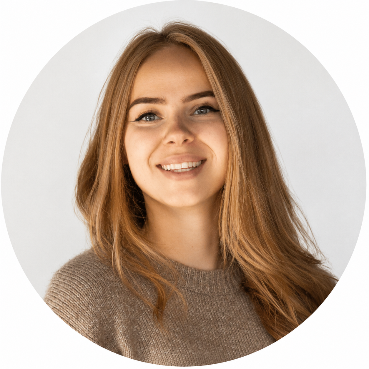 Portrait of Aurora Strachan, Head of Sales & Marketing at Rampen